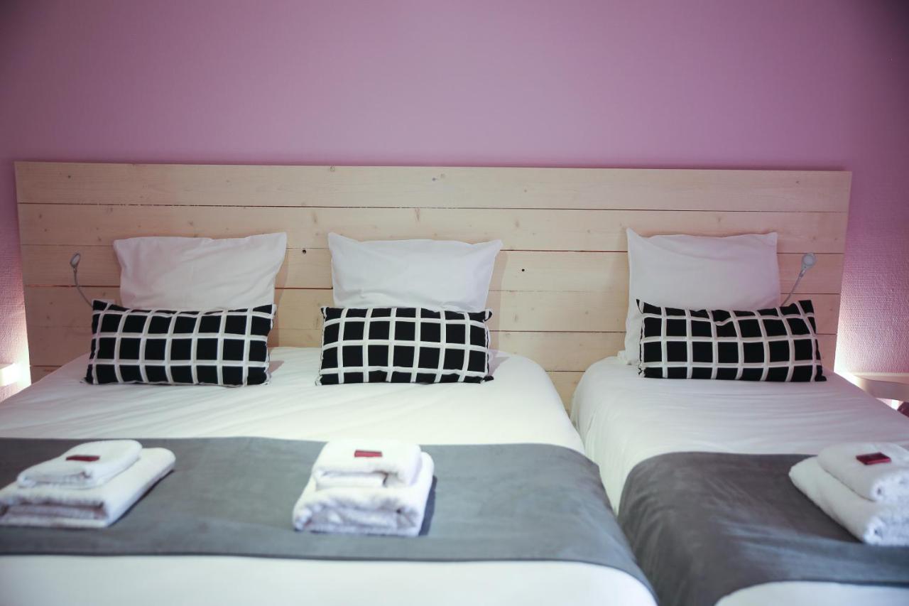 Hotel La Couronne มาร์ม็องด์ ภายนอก รูปภาพ