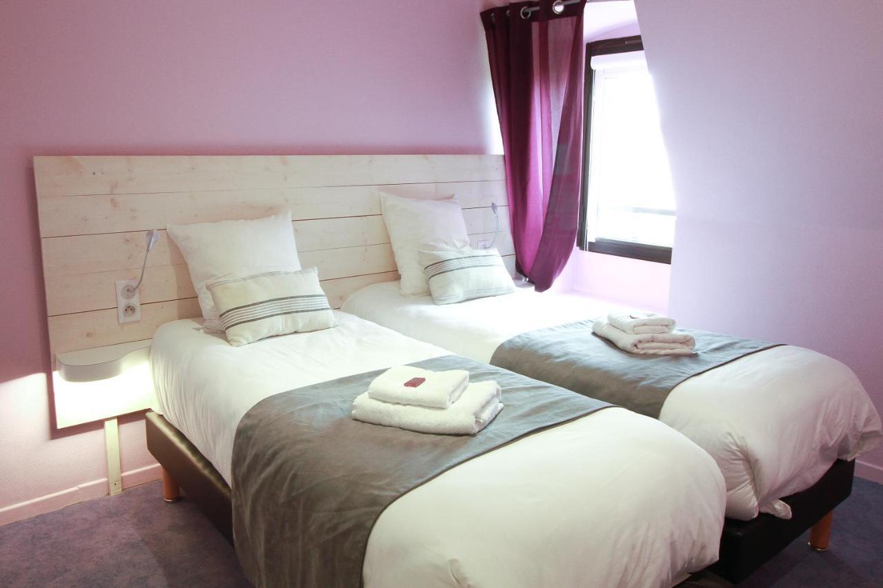Hotel La Couronne มาร์ม็องด์ ภายนอก รูปภาพ